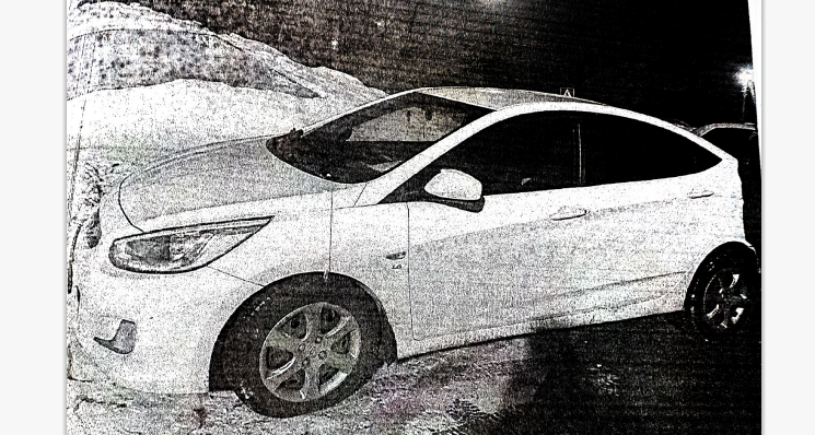 Автомобиль HYUNDAY SOLARIS; 2013 г.в., г/н А029ВА164; VIN Z94CU41DADR253032, белого цвета, разбит пе