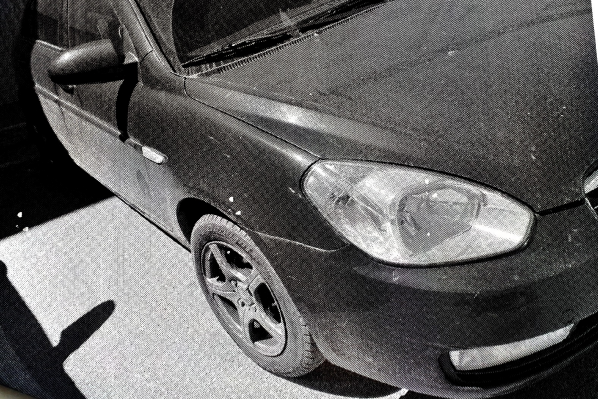 Легковой автомобиль: Hyndai Verna, темно-вишневого цвета, VIN NLHCM41AP7Z028434, г.н. м178хв64, 2006