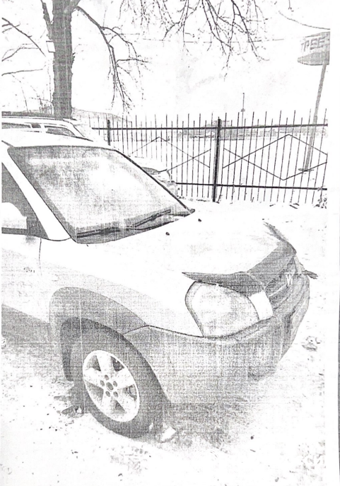 Автомобиль HYUNDAI Tucson 2.0 GLS AT 2008 г/в, г/н Н099ХУ154, VIN: KMHJN81BP8U879430, цвет серый (за