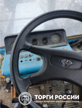 ТОРГИ.Трактор МТЗ 82Л, 1990 года выпуска, государственный номер 6252КЕ43,  ,номер машины(рамы) 31109