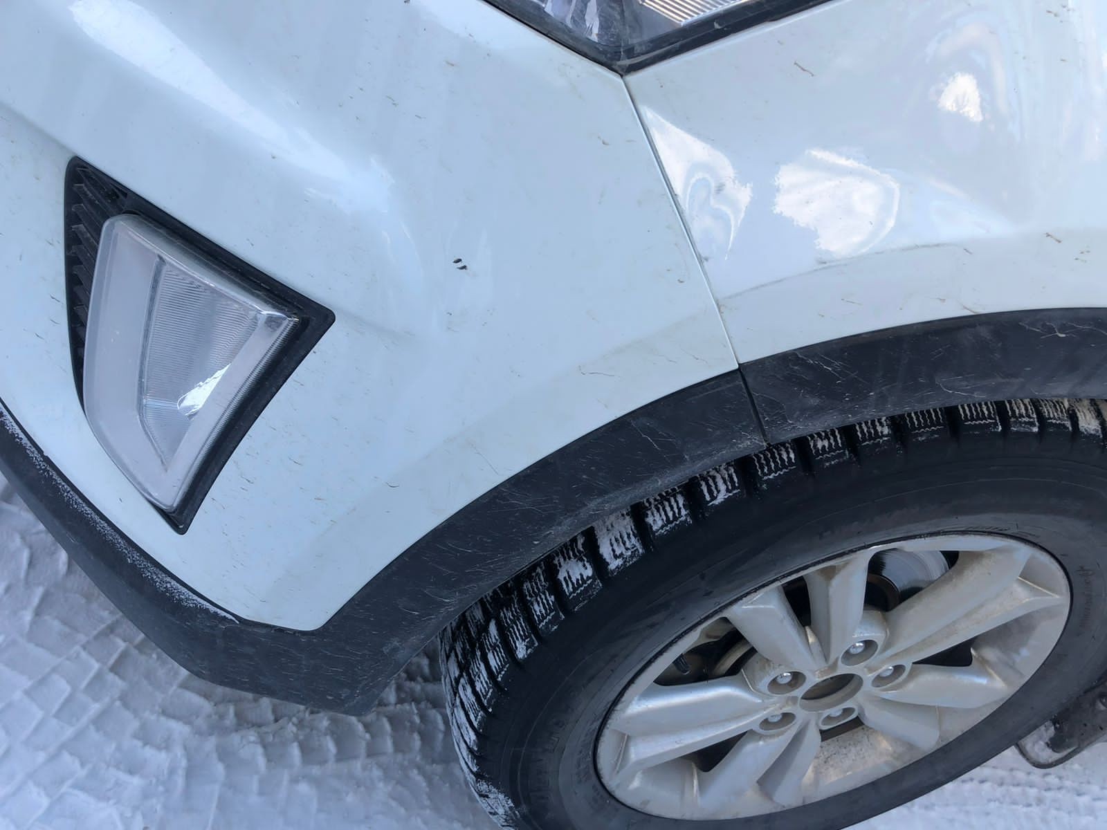 Транспортное средство Hyundai Creta, 2019 г.в., г/н М528МЕ14, цвет - белый, VIN Z94G2811DKR188752. М