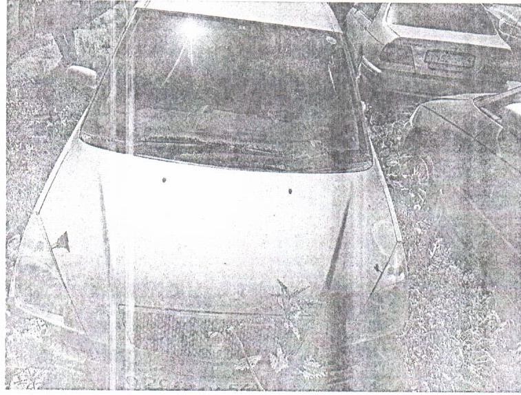 Автомобиль Toyota Opa, 2001 г.в., г/н О290РУ54. Местонахождение: г. Новосибирск, ул. Планетная, д. 3