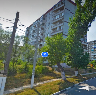1/3 доля в праве на жилое помещение площадью 62,50 кв.м., расположенное по адресу: Саратовская облас
